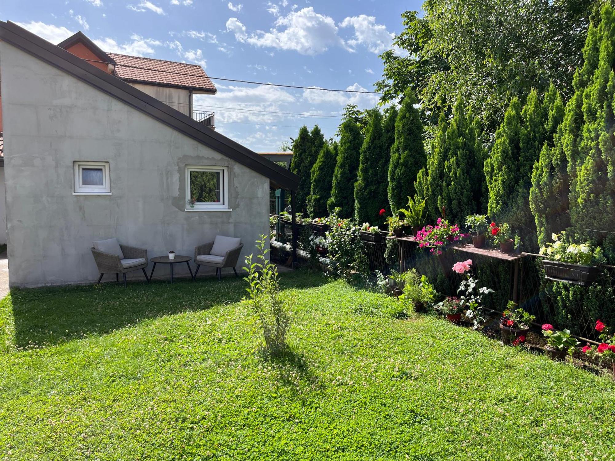 Apartman Tak